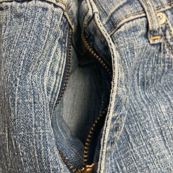 DUCK HEAD Women’s Jeans Size 14P Blue - Picture 4 of 7